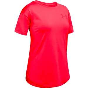 Product detail of Dívčí tričko Under Armour HeatGear HG SS  L