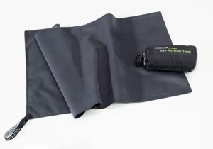 Product detail of Cocoon ultralehký ručník Microfiber Towel Ultralight M manatee g