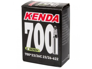 Product detail of Kenda 700x23-26C (23/26-622) FV-32mm duše