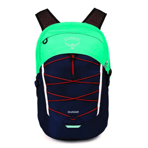 Product detail of Batoh OSPREY Quasar reverie green/cetacean blue