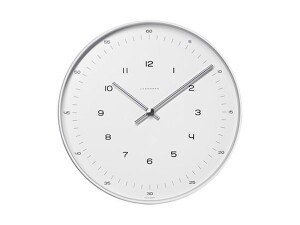 Product detail of Junghans Max Bill Wanduhr RC 30 cm 374/7001.00