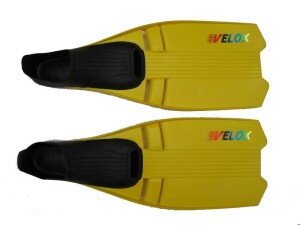 Product detail of Francis Ploutve Velox vel. 45-47 žluté