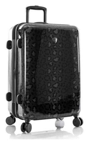 Product detail of Heys Black Leopard M