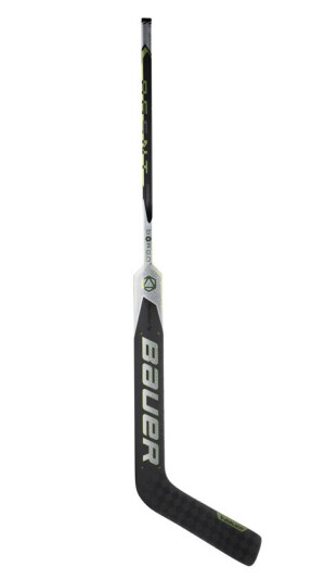 Product detail of Kompozitová brankářská hokejka Bauer  AG5NT Black Senior 26 palců, R (obrácený gard)