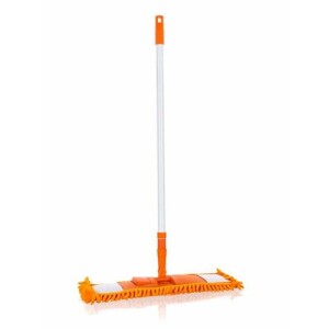 Product detail of Brilanz Žinylkový mop s teleskopickou tyčí 120 cm, oranžová