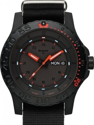 Product detail of Traser P6600 Red Combat nato
