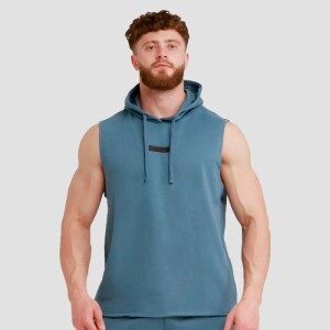 Product detail of GymBeam Men‘s Unity Vest Blue