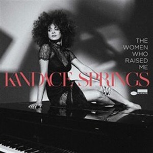 Product detail of Kandace Springs: The Women Who Raised Me - 2 LP - Kandace Springs