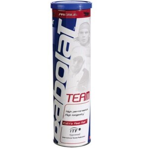Product detail of Babolat Team tenisové míče