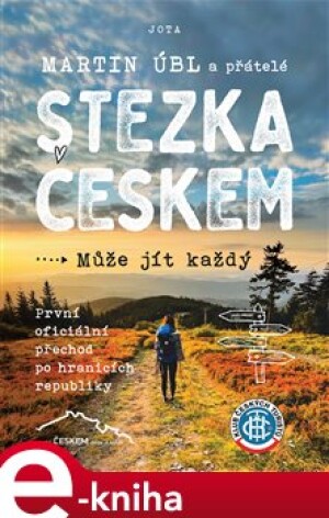 Product detail of Stezka Českem - Martin Úbl