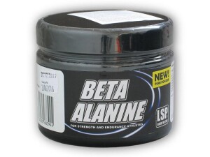 Product detail of LSP Nutrition Beta Alanine 300g