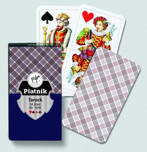 Product detail of Piatnik Taroky Karo
