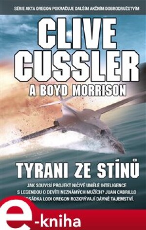 Product detail of Tyrani ze stínů - Clive Cussler, Boyd Morrison