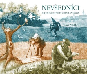 Product detail of Nevšedníci - Tereza Přibilíková