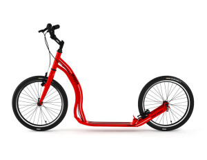 Product detail of Koloběžka Yedoo Alloy Dragstr Red