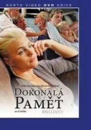 Product detail of Dokonalá paměť - DVD pošeta