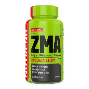 Product detail of Nutrend ZMA 120 kapslí
