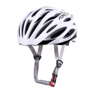 Product detail of Force BAT bílo-černá cyklistická přilba