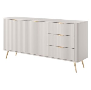 Product detail of ArtLas Komoda LINA 163 2D23 | béžová