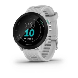 Product detail of Garmin Forerunner 55 White 010-02562-11