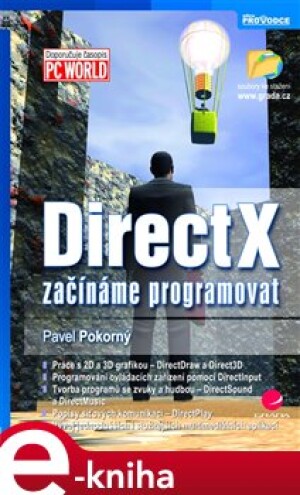 Product detail of DirectX - Pavel Pokorný