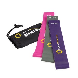 Product detail of HMS GU04 PRO set fitness gum