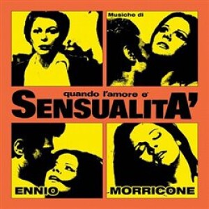 Product detail of Quando L&apos;amore e Sensualita - Ennio Morricone