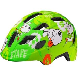 Product detail of Etape Kitty 2.0 dětská cyklistická helma zelená