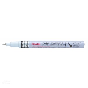 Product detail of Popisovač Pentel Paint Marker MFP10 lakový - bílý 0,7 mm