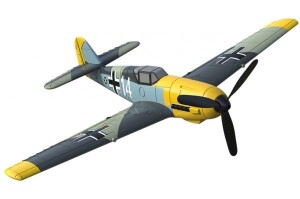 Product detail of Volantex RC letadlo BF-109 RTF se 6ti osou stabilizací z odolného EPP materiálu