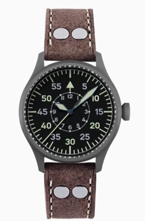 Product detail of Laco Flieger Karlsruhe Pro 43 Handwinding 862142_626