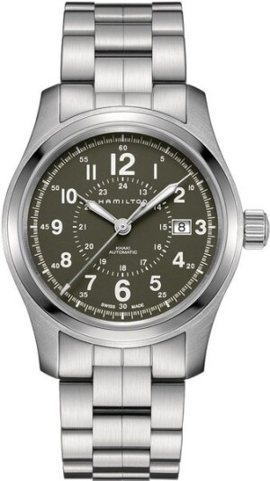 Product detail of Hamilton Khaki Field Auto H70605163
