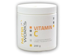 Product detail of Nutri Works Vitamin C 200g