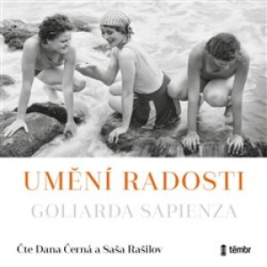 Product detail of Umění radosti - Goliarda Sapienza