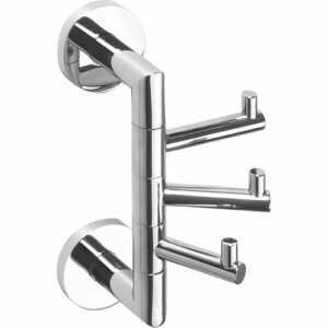 Product detail of SAPHO XR211 X-Round trojháček otočný, stříbrná