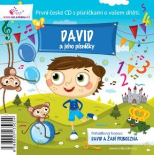 Product detail of David a jeho písničky