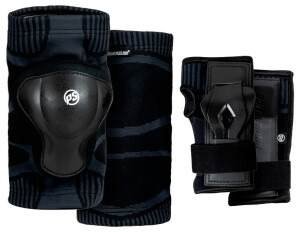 Product detail of Inline chrániče Powerslide  ONESIE Set Men Black