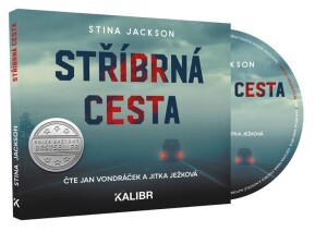 Product detail of Stříbrná cesta - audioknihovna - Stina Jackson