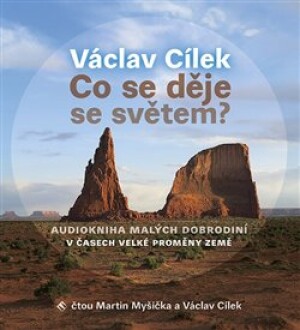 Product detail of Co se děje se světem? - Václav Cílek