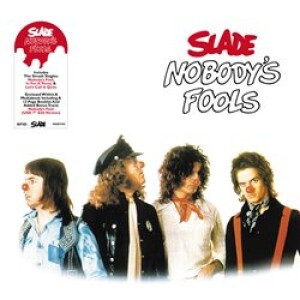 Product detail of Nobody's Fools - Slade CD