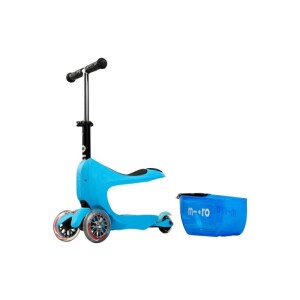Product detail of Micro Mini2go Deluxe Blue