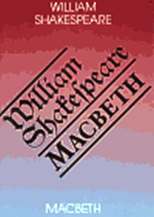 Product detail of MACBETH - William Shakespeare