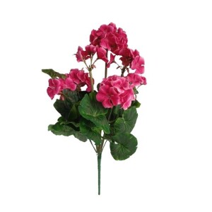 Product detail of Umělá květina Muškát tmavě růžová, 47 cm
