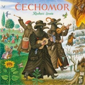 Product detail of Čechomor: Radosti života - CD - Čechomor