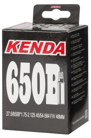 Product detail of Kenda 27.5x1.75-2.125 (45/54-584) FV-48mm duše