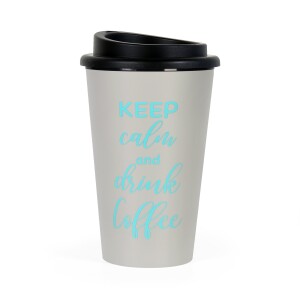 Product detail of Albi Termohrnek designový - Keep calm - Albi