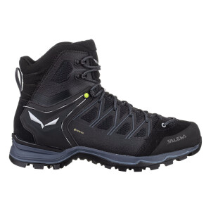 Product detail of Pánská outdoorová obuv Salewa  MS MTN Trainer Lite Mid Gtx Black/Black  UK 8,5