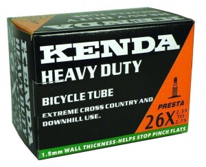 Product detail of Kenda 57/62-559 FV Freeride 1.2mm duše