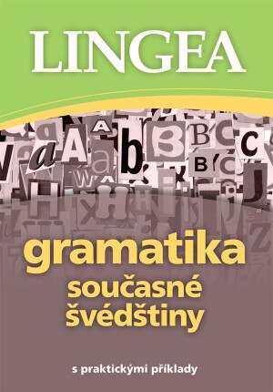 Product detail of Gramatika současné švédštiny s praktickými příklady