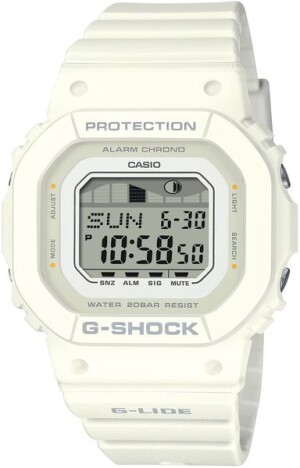 Product detail of Casio G-Shock G-Lide GLX-S5600-7BER
